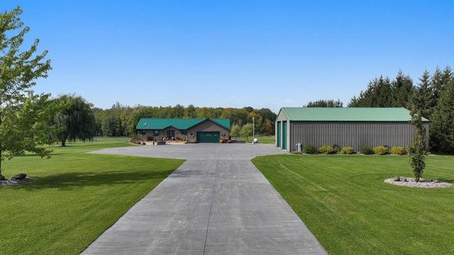 222848 COUNTY ROAD E, Stratford, WI 54484