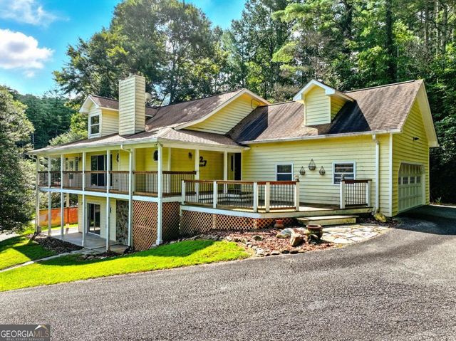 27 Twinbrook Drive, Blairsville, GA 30512