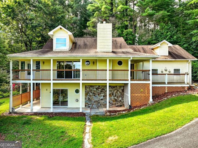27 Twinbrook Drive, Blairsville, GA 30512