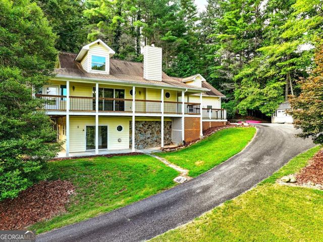 27 Twinbrook Drive, Blairsville, GA 30512