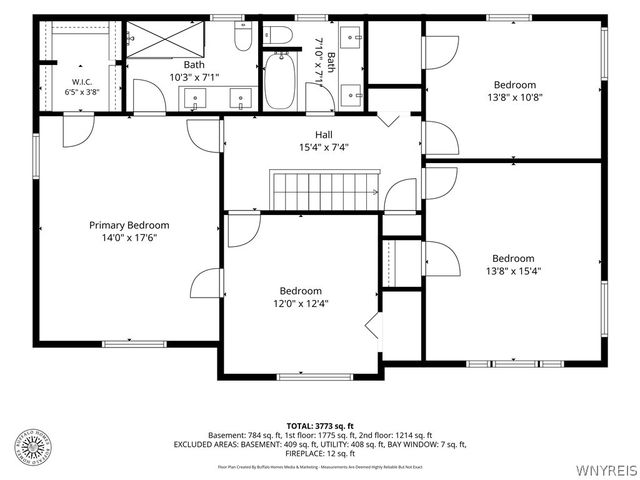 60 Fennec Lane, Amherst, NY 14051