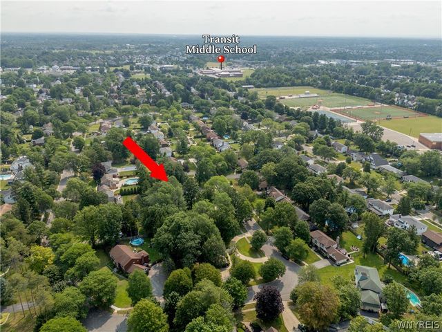 60 Fennec Lane, Amherst, NY 14051