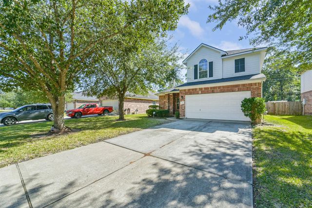 8726 Old Maple Lane, Humble, TX 77338