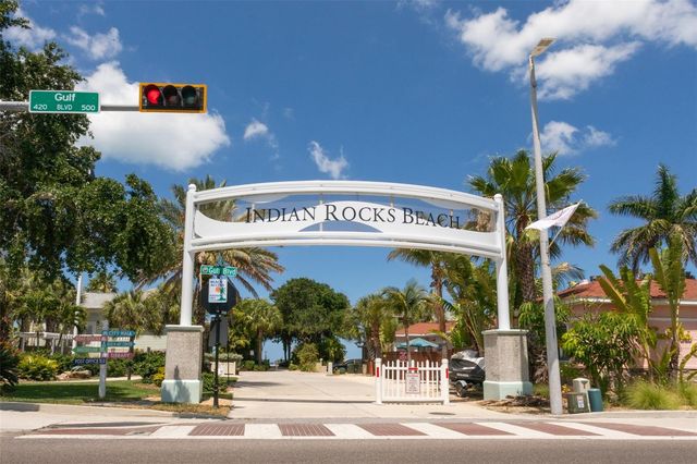 317 12TH AVENUE, Indian Rocks Beach, FL 33785