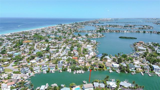 317 12TH AVENUE, Indian Rocks Beach, FL 33785