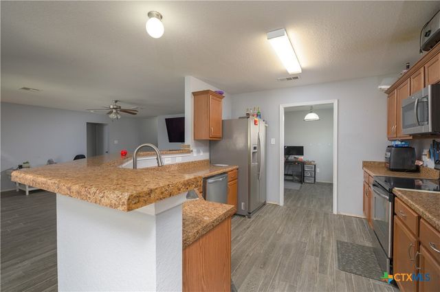 4102 Jack Barnes Avenue, Killeen, TX 76549