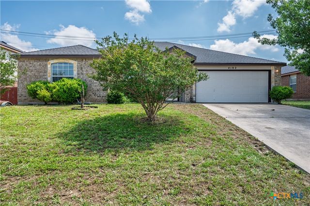 4102 Jack Barnes Avenue, Killeen, TX 76549