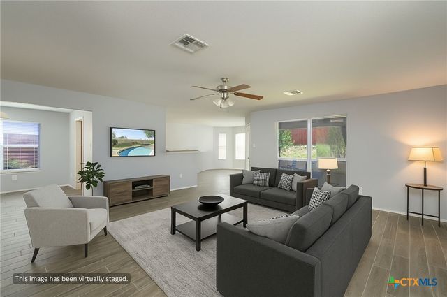4102 Jack Barnes Avenue, Killeen, TX 76549