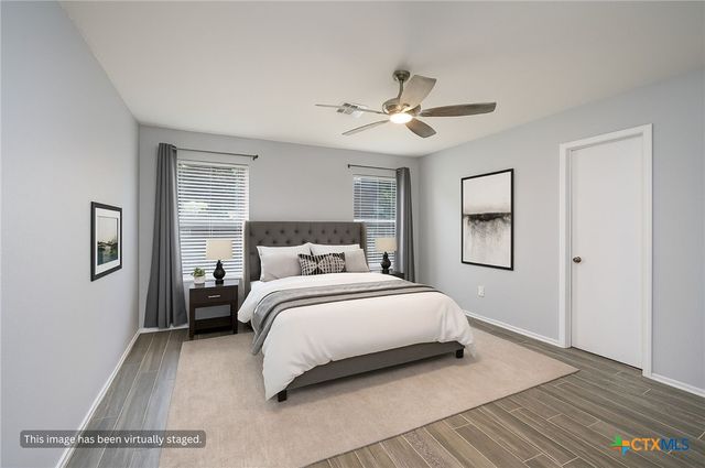 4102 Jack Barnes Avenue, Killeen, TX 76549