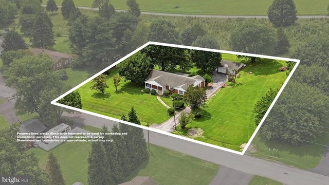 183 ELM ST, Harpers Ferry, WV 25425