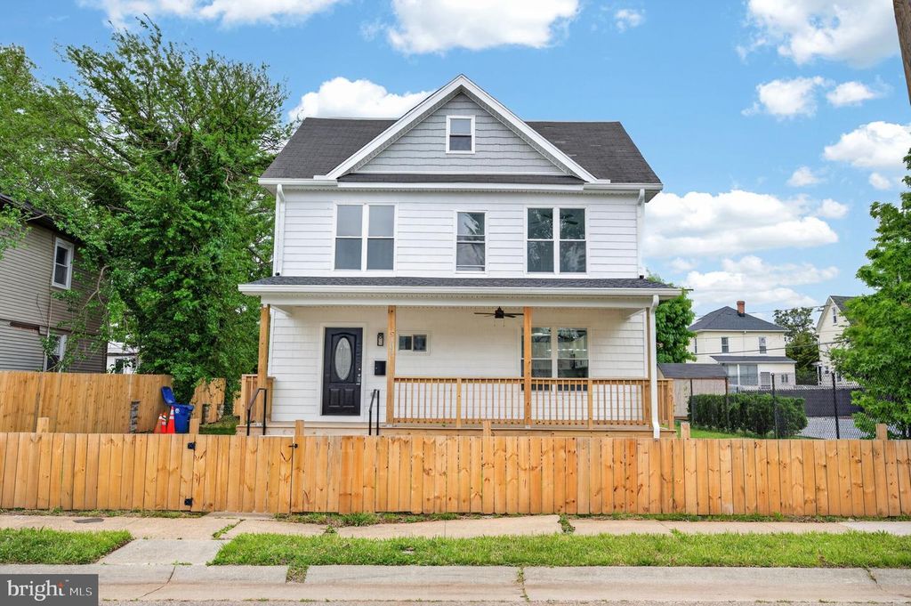 5306 ETHELBERT AVE, Baltimore, MD 21215