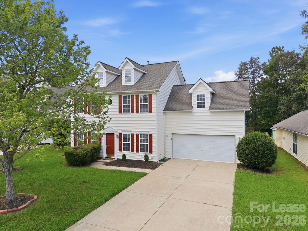 1748 Chinchester Lane, Charlotte, NC 28270
