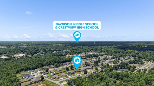 5330 Wyndell Circle, Crestview, FL 32539