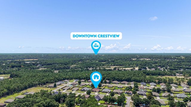 5330 Wyndell Circle, Crestview, FL 32539