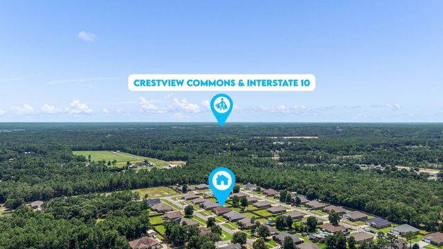 5330 Wyndell Circle, Crestview, FL 32539