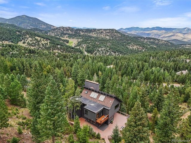 33992 Meadow Mountain Rd, Evergreen, CO 80439