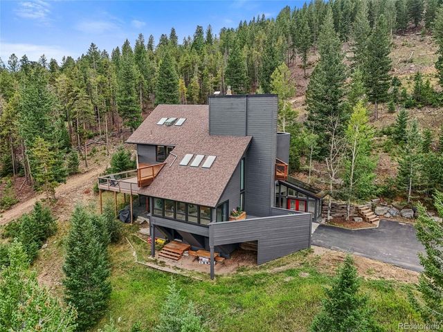 33992 Meadow Mountain Rd, Evergreen, CO 80439