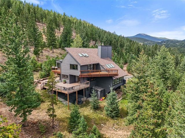 33992 Meadow Mountain Rd, Evergreen, CO 80439