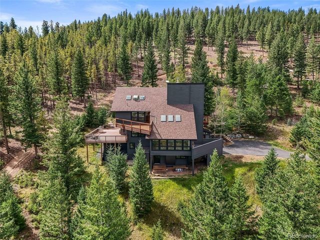 33992 Meadow Mountain Rd, Evergreen, CO 80439