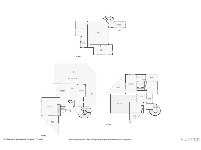 33992 Meadow Mountain Rd, Evergreen, CO 80439
