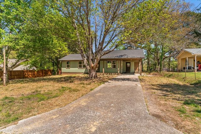 632 Corvette Drive, Chatsworth, GA 30705