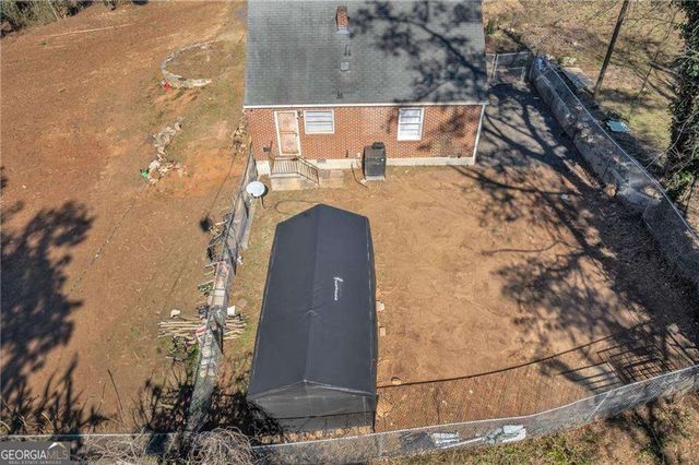 3095 Rainbow Drive, Decatur, GA 30034