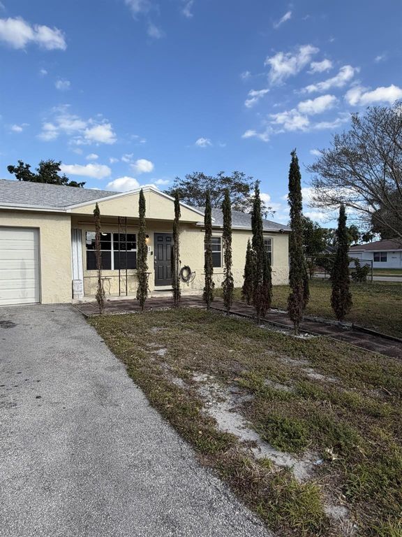 311 SW 79th Terrace, North Lauderdale, FL 33068