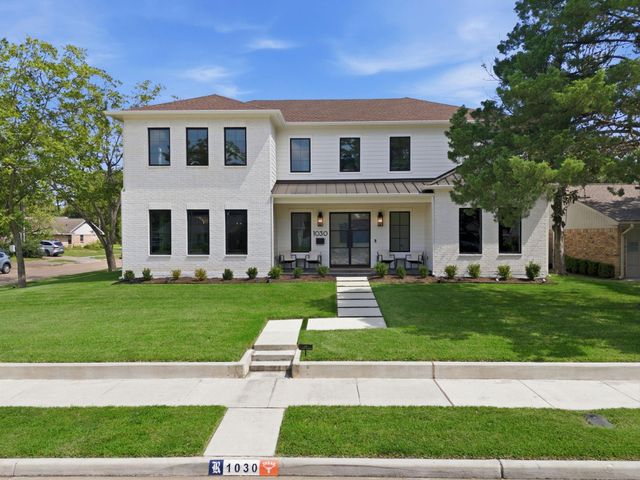 1030 Chamboard Lane, Houston, TX 77018