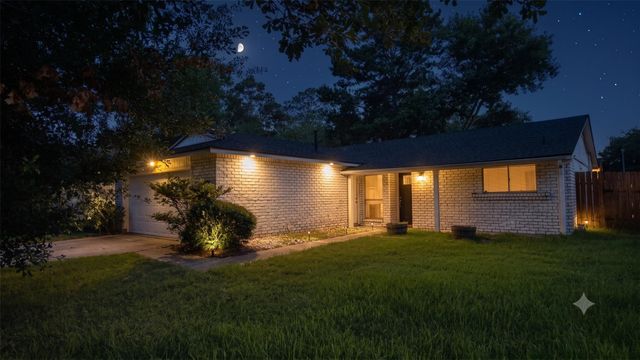 14419 Cypress Leaf Drive, Cypress, TX 77429