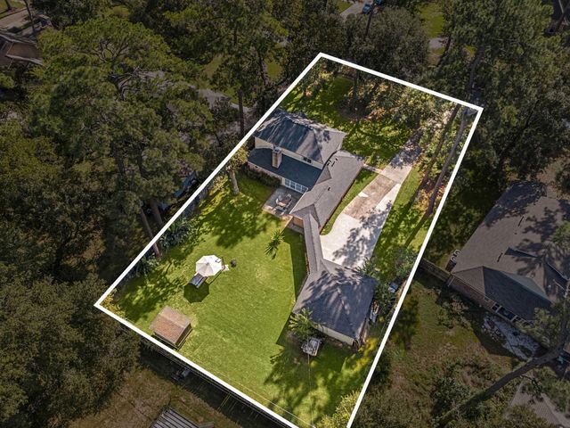 12915 Chavile, Cypress, TX 77429