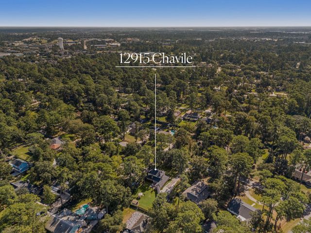 12915 Chavile, Cypress, TX 77429