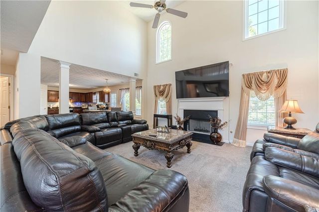 1231 Hogan Ridge Drive, Grayson, GA 30017