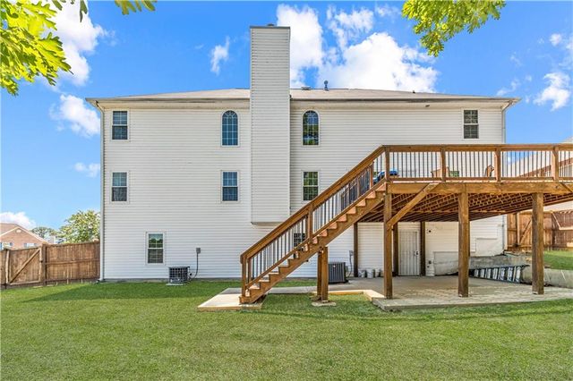 1231 Hogan Ridge Drive, Grayson, GA 30017