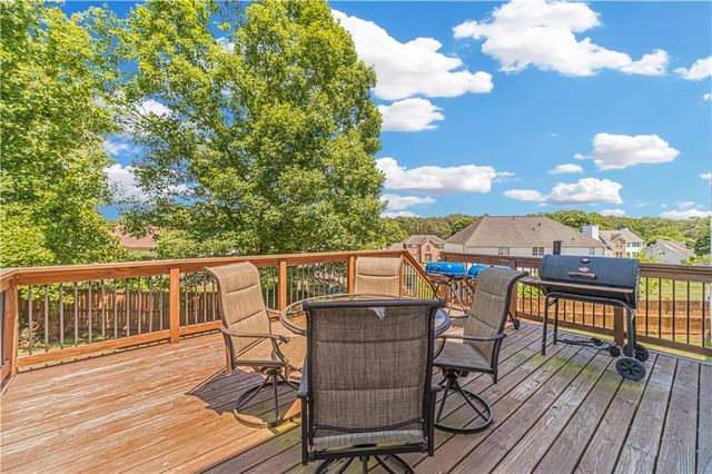 1231 Hogan Ridge Drive, Grayson, GA 30017