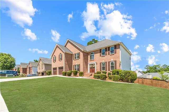 1231 Hogan Ridge Drive, Grayson, GA 30017