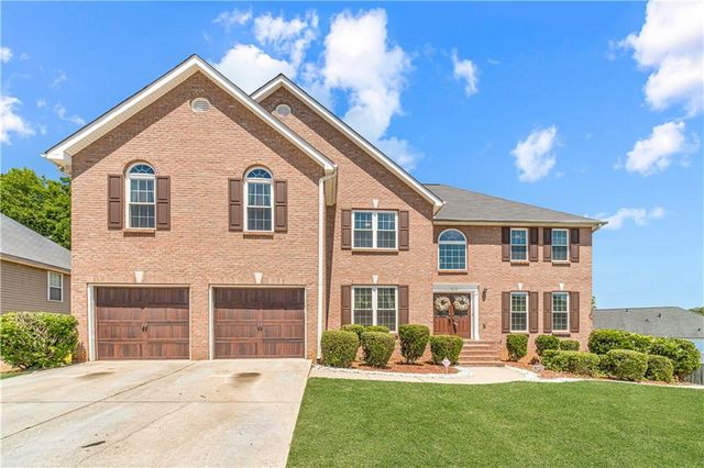 1231 Hogan Ridge Drive, Grayson, GA 30017