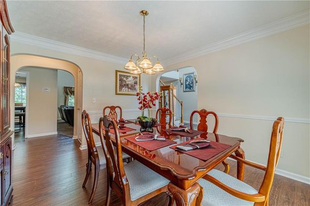 1231 Hogan Ridge Drive, Grayson, GA 30017