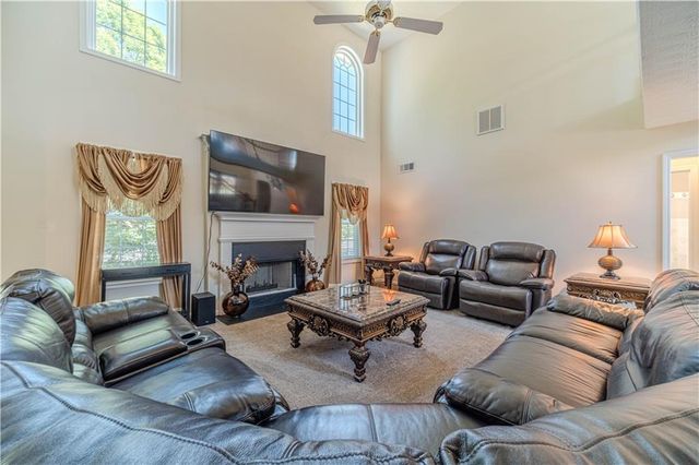 1231 Hogan Ridge Drive, Grayson, GA 30017