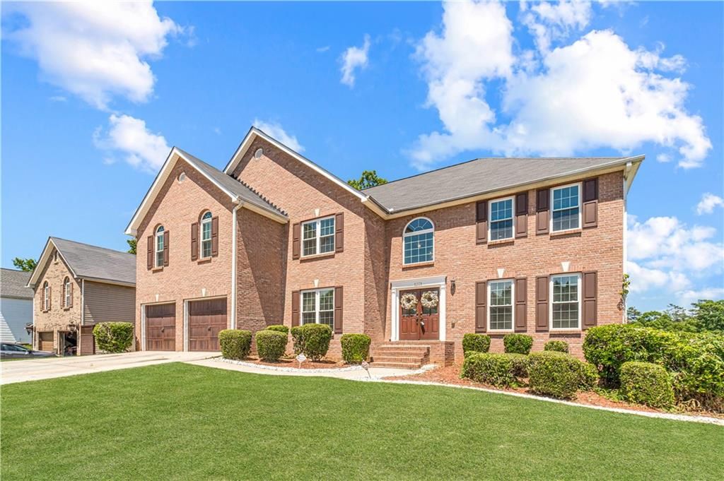 1231 Hogan Ridge Drive, Grayson, GA 30017