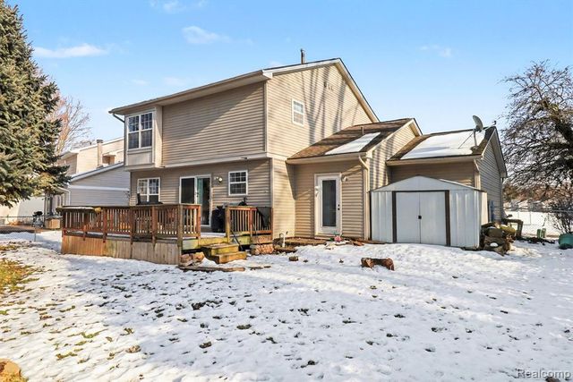 7843 Briarbrook Drive, Ypsilanti, MI 48197