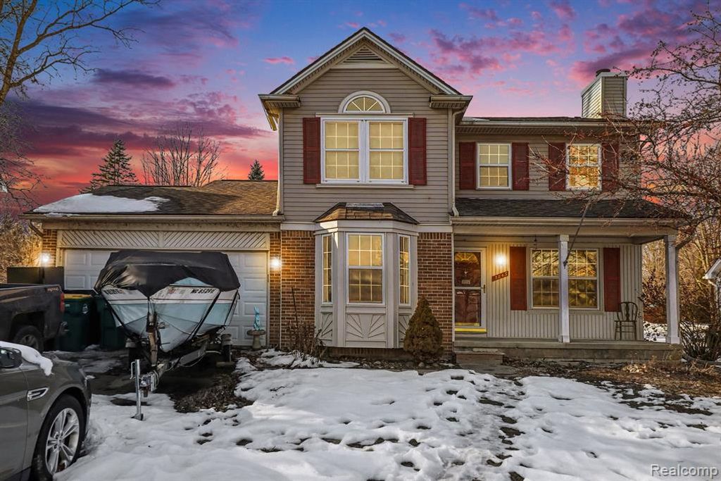 7843 Briarbrook Drive, Ypsilanti, MI 48197