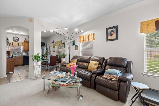 7611 Clarendon Bend Lane, Richmond, TX 77407