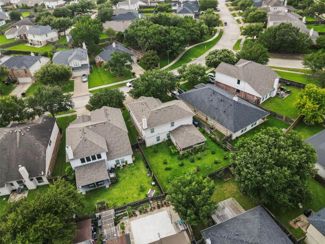 7611 Clarendon Bend Lane, Richmond, TX 77407