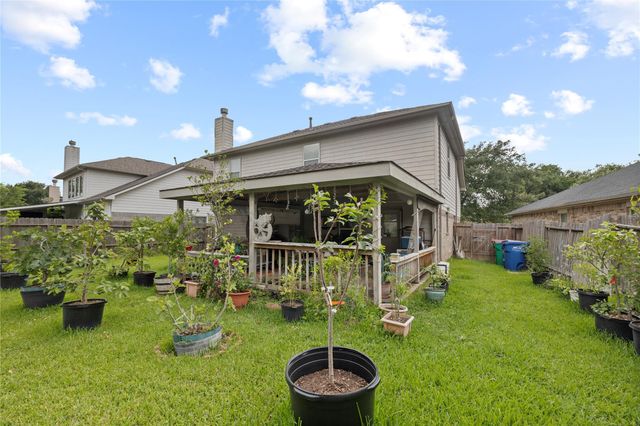 7611 Clarendon Bend Lane, Richmond, TX 77407