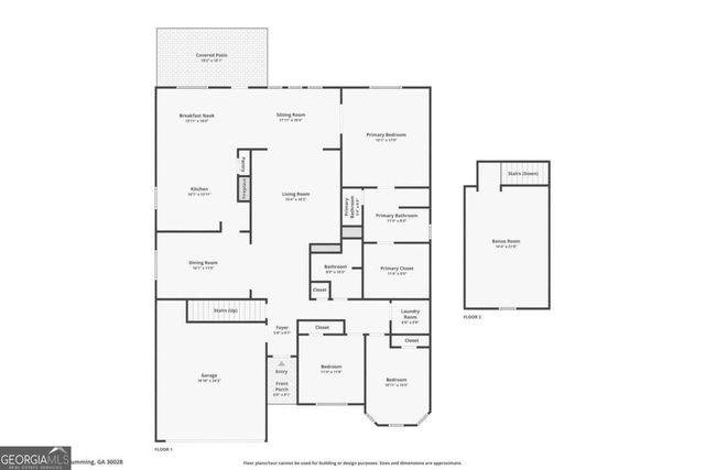 5570 Glenn Ivey Drive, Cumming, GA 30028