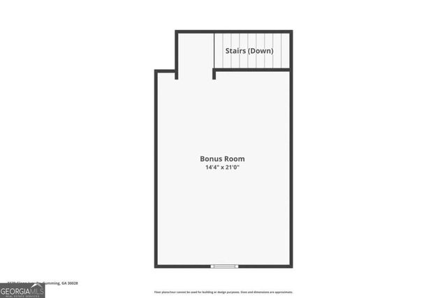 5570 Glenn Ivey Drive, Cumming, GA 30028