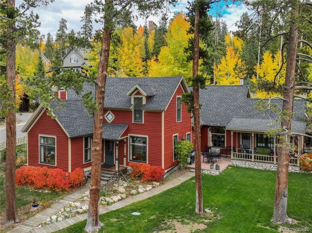 102 S High Street, Breckenridge, CO 80424