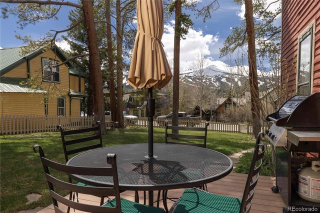 102 S High Street, Breckenridge, CO 80424