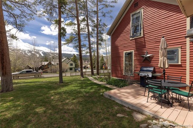 102 S High Street, Breckenridge, CO 80424