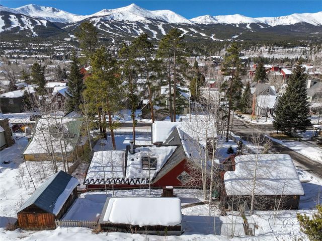 102 S High Street, Breckenridge, CO 80424